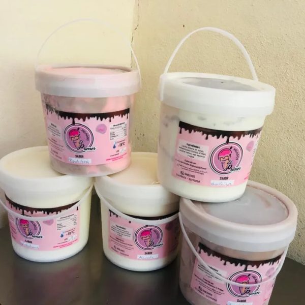 Helado (4.5 Litros)