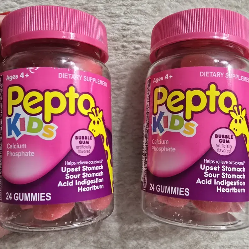 PEPTO KIDS