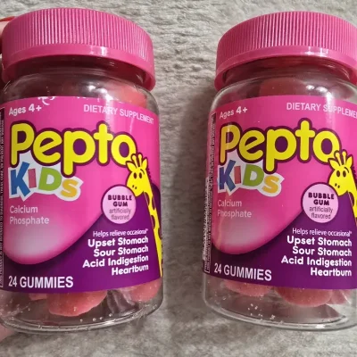 PEPTO KIDS