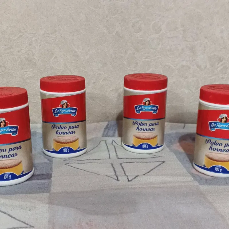 Polvo de hornear 100g