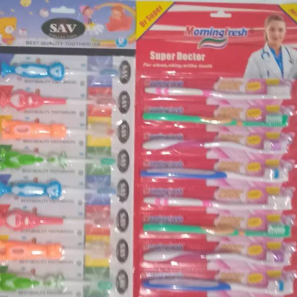 Cepillo de Dientes