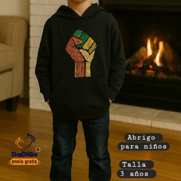 Abrigo para niños 5