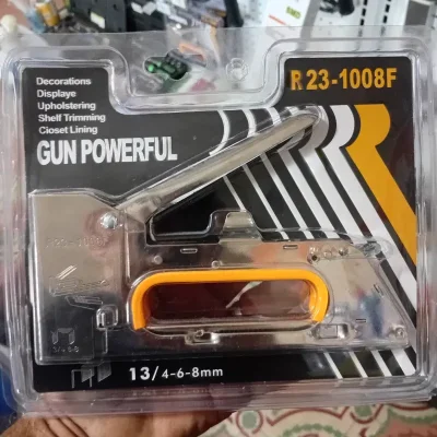 PRESILLADORA DE TAPICERIA 13/4-6-8