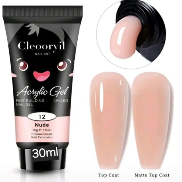 POLIGEL NUDE #12