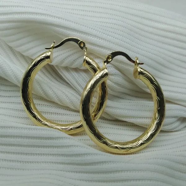 Argollas Medianas