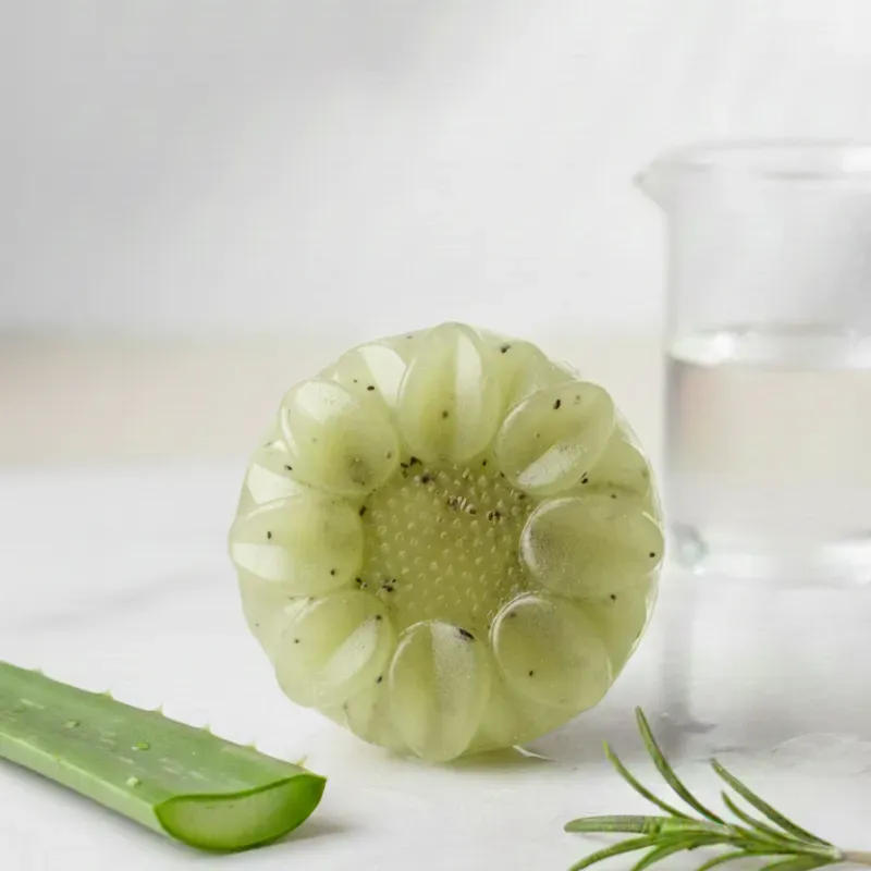 Jabón GLIC de aloe vera 85g