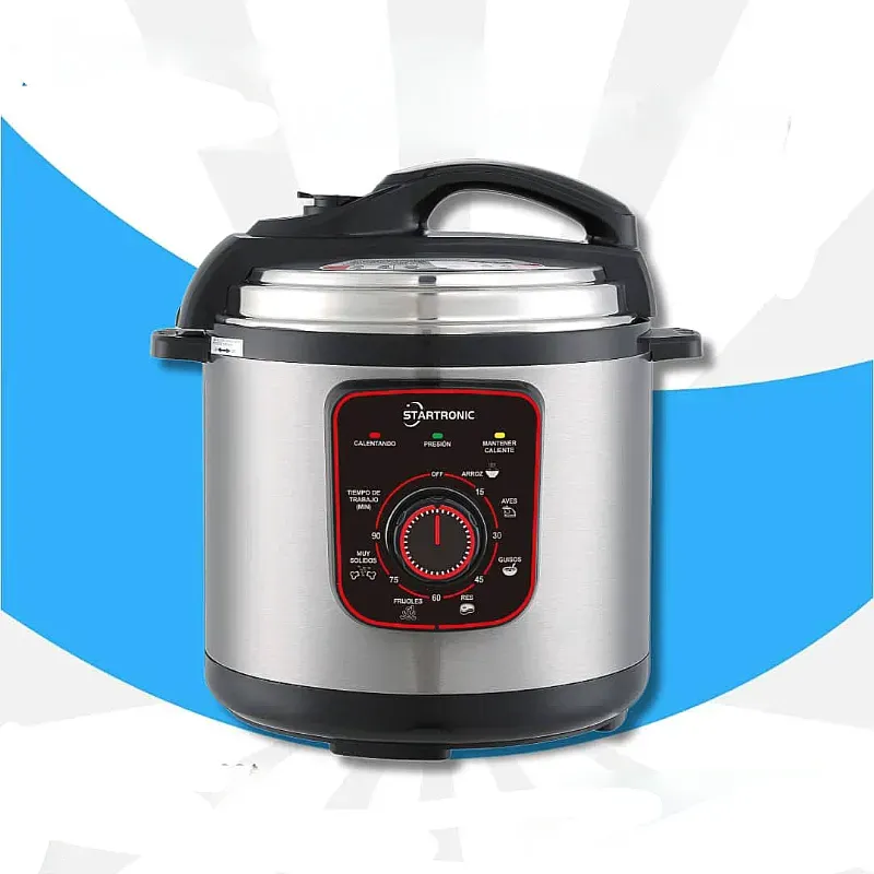 Olla Reina Multifunción