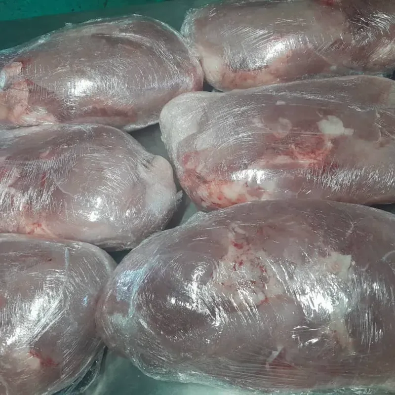 Lonjas de pierna por libra