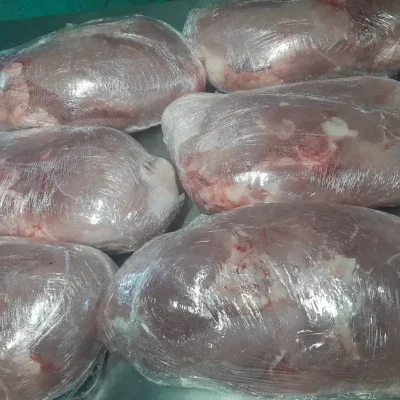 Lonjas de pierna por libra