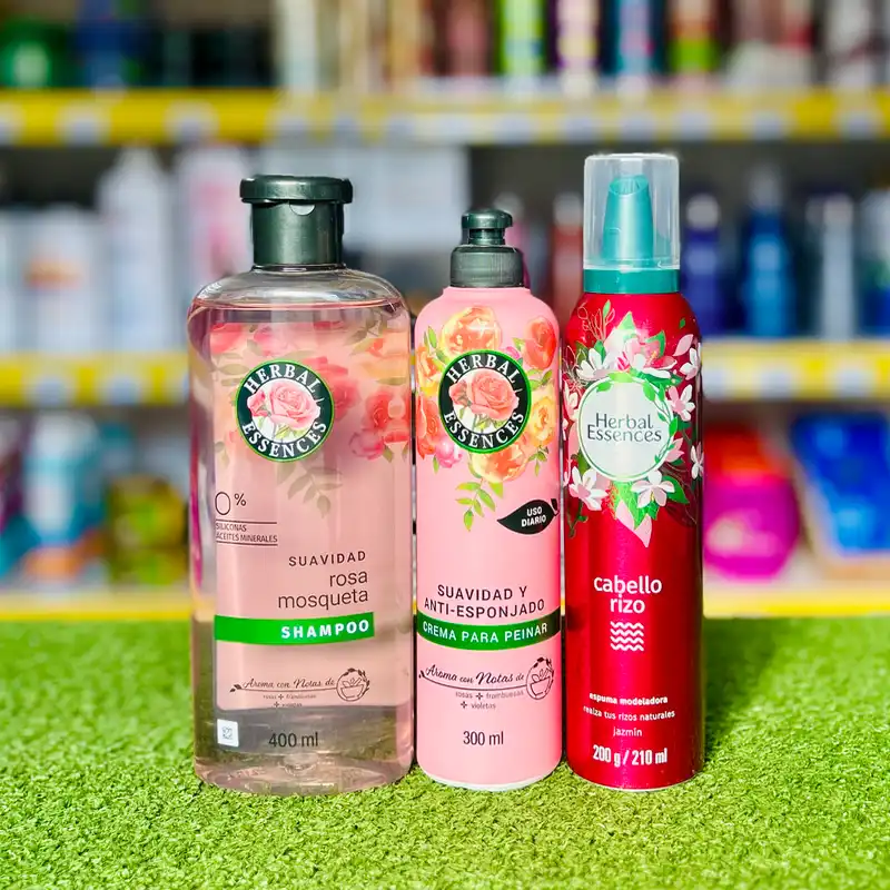 SET SUAVIDAD & BRILLO