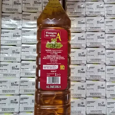 Vinagre de Vino 1lt Alimerka