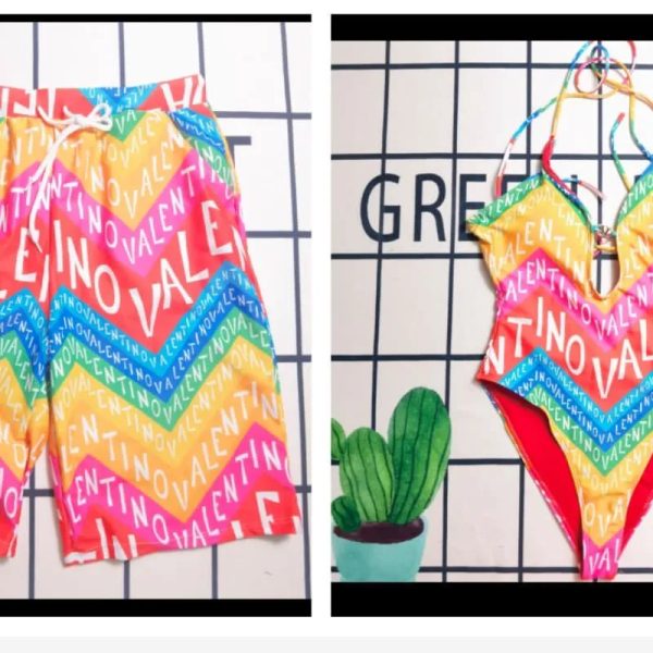 Conjunto Valentino