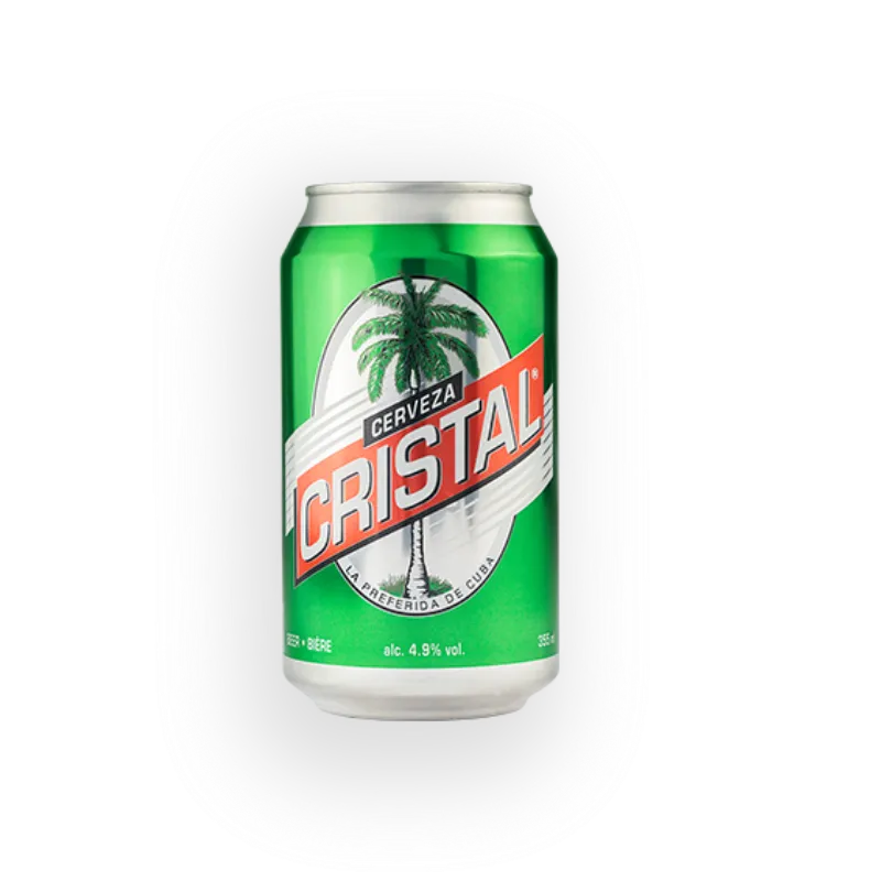 Cerveza Cristal