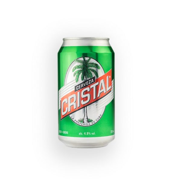 Cerveza Cristal