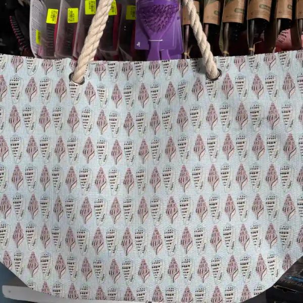 Bolso de playa