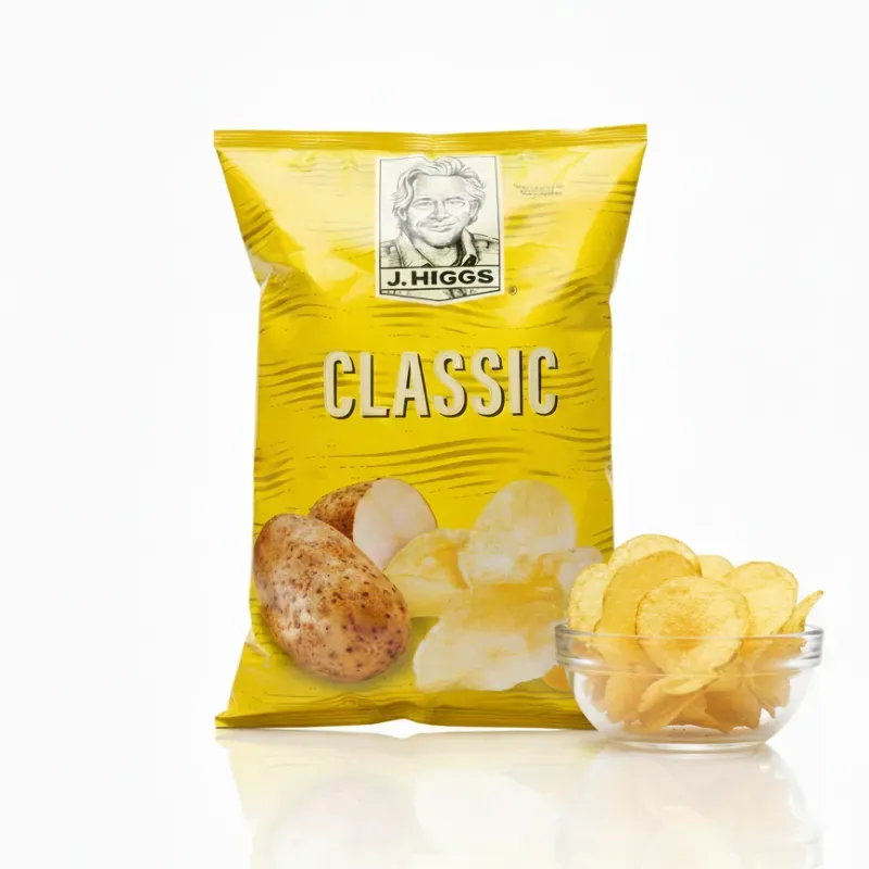Papas Classic 8 oz