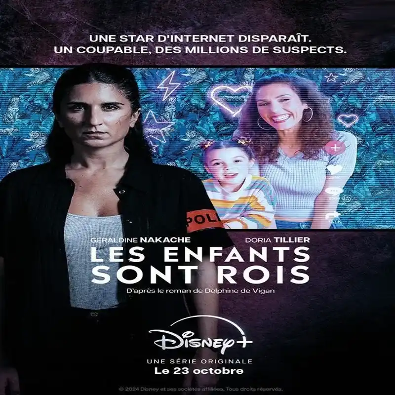 Los Reyes De La Casa (Temporada 1) [5 Cap]