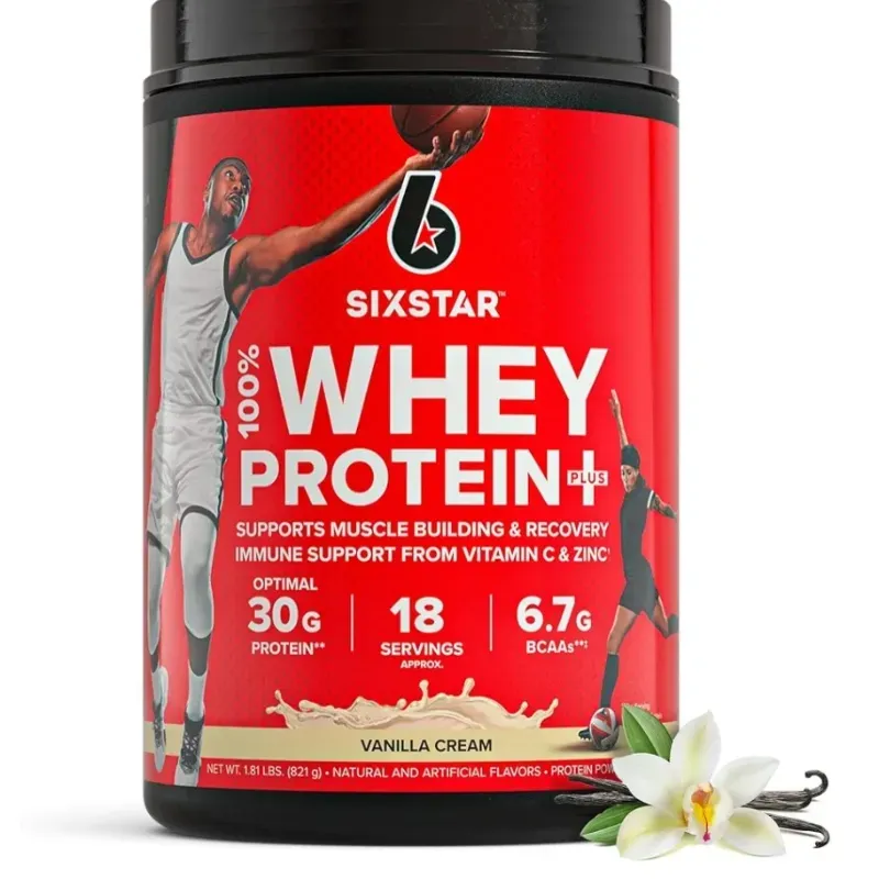 Whey Protein SixStar