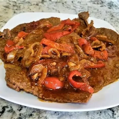 Bistec de Res