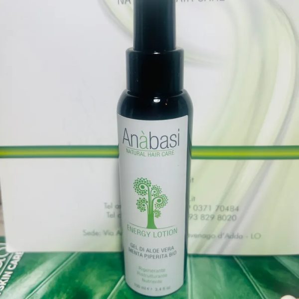 Tratamiento Energizante para la caida del pelo 100 ml
