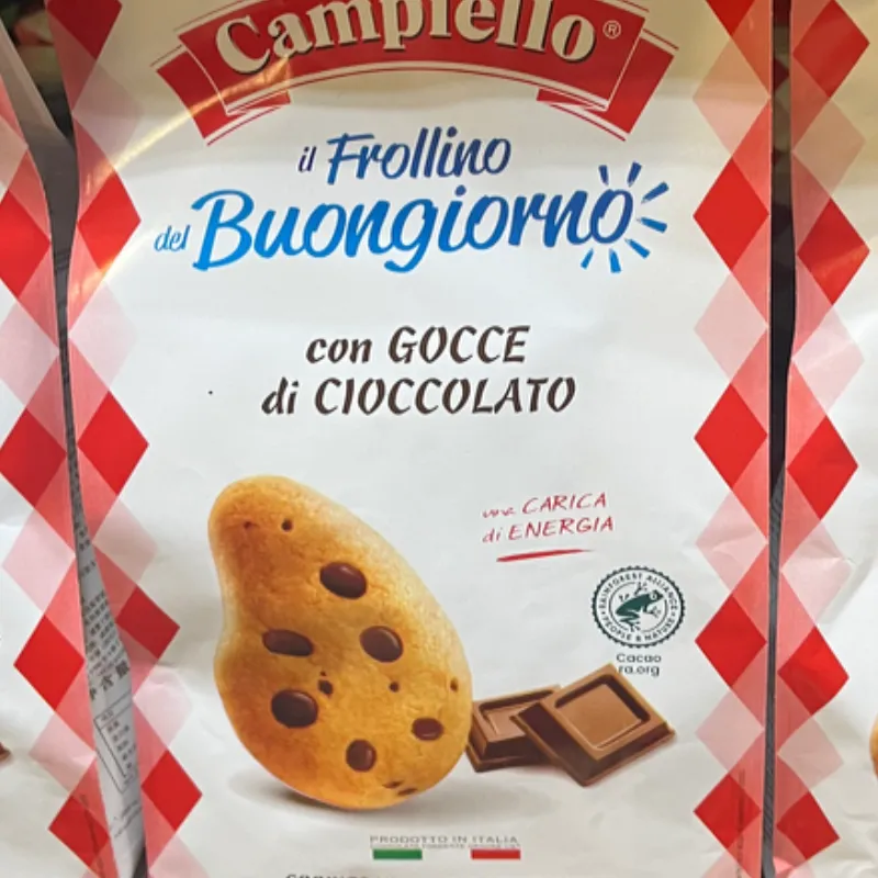 Galletas buongiorno