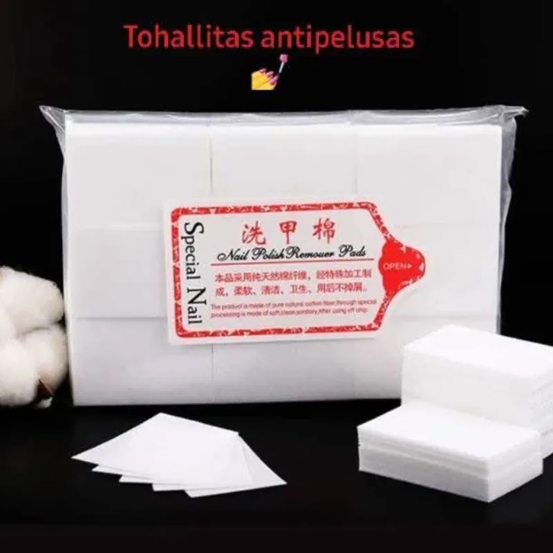 Toallita antipelusas