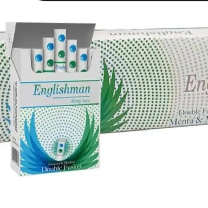 Rueda Cigarro Mentolado