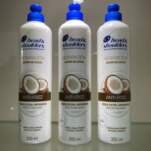 Crema de peinar