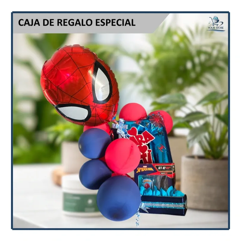 Caja de Regalo Especial 7