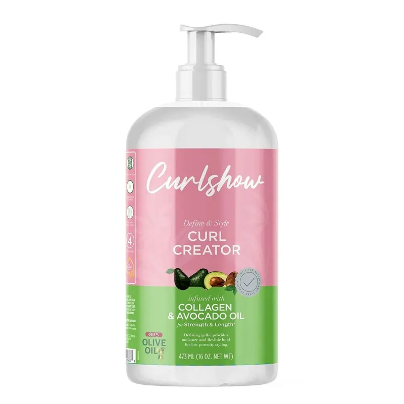 Crema definidora de rizos