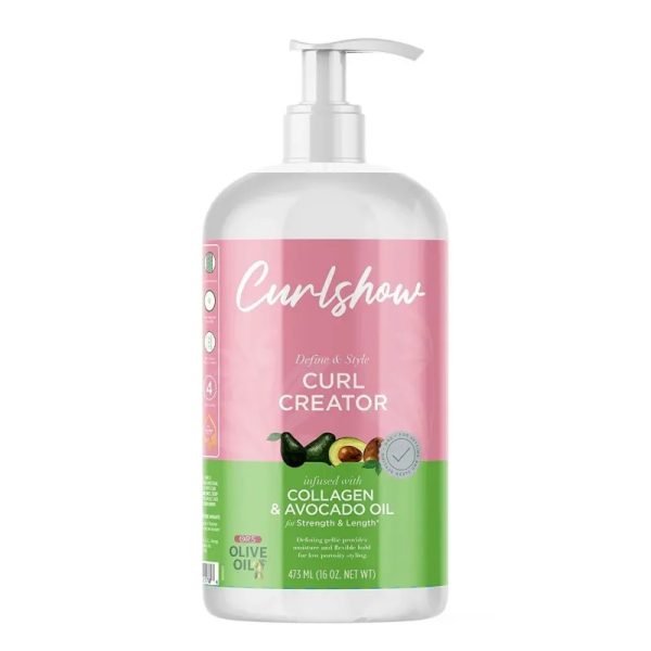 Crema definidora de rizos