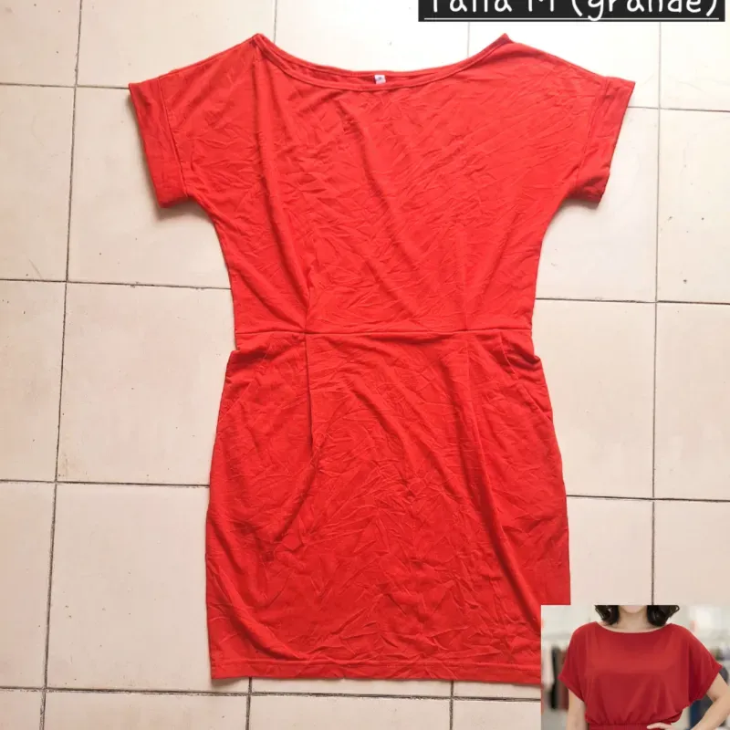 Talla M (grande)