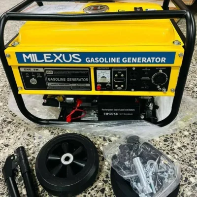 Planta eléctrica de 3500 W