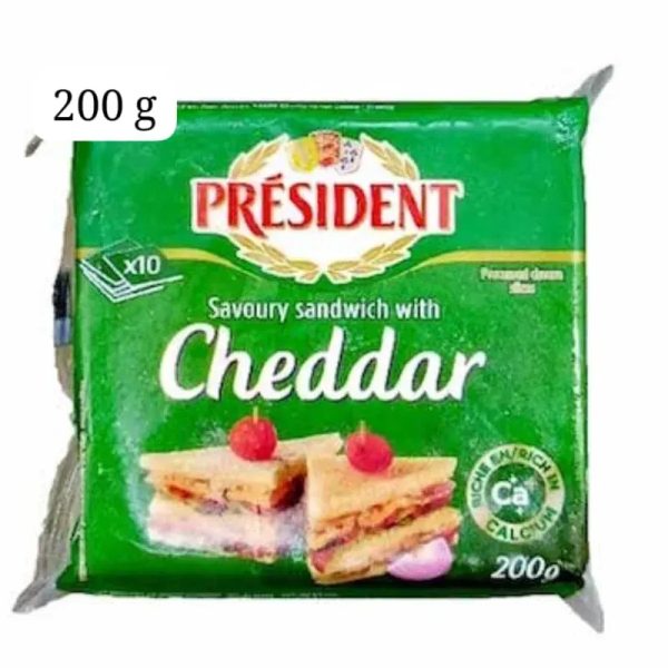 Queso Cheddar