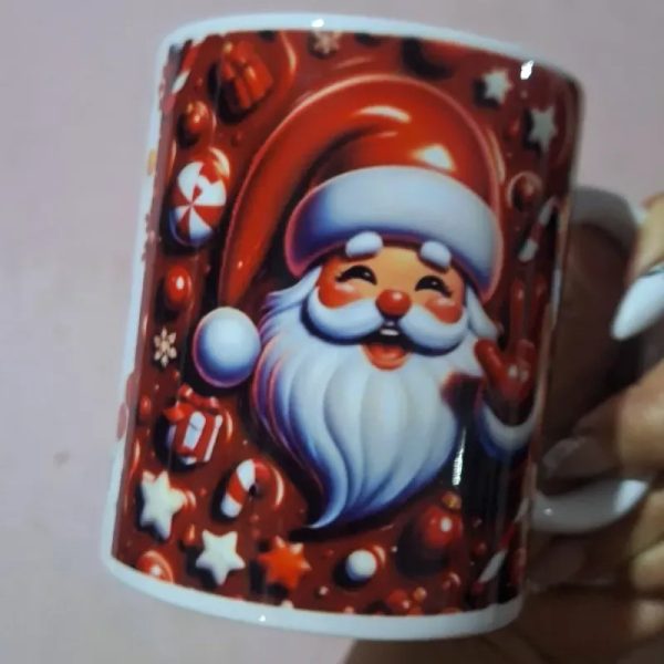 Taza ❄️