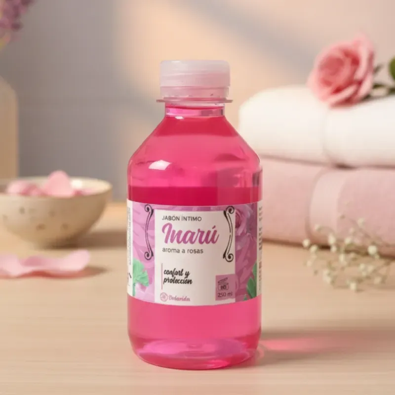 Gel Intimo "Inarú" 250ml
