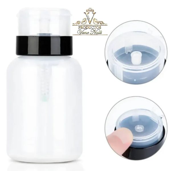 Dispensador Acetona