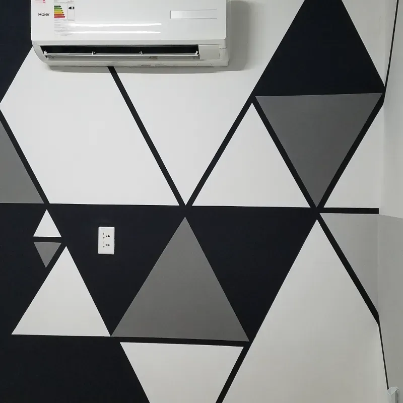 Pintura decorativa interiores