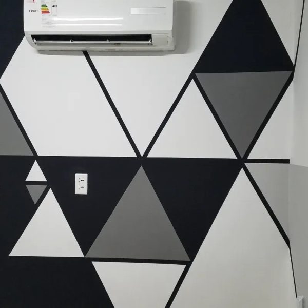 Pintura decorativa interiores