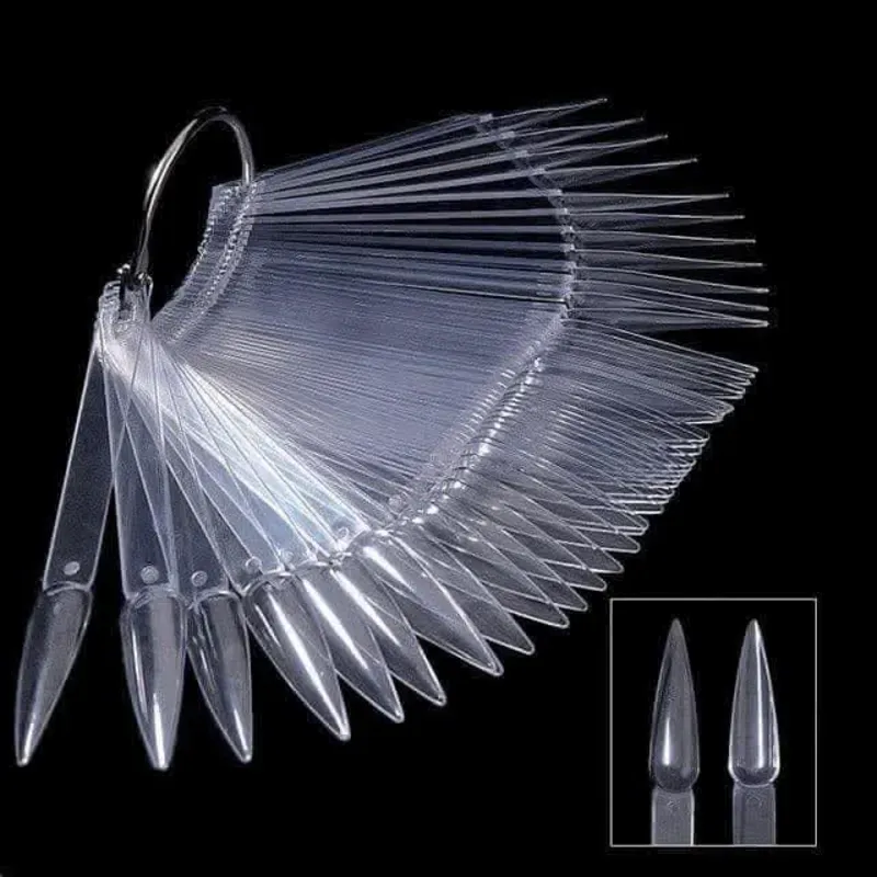 Muestrarios Abanico Estileto