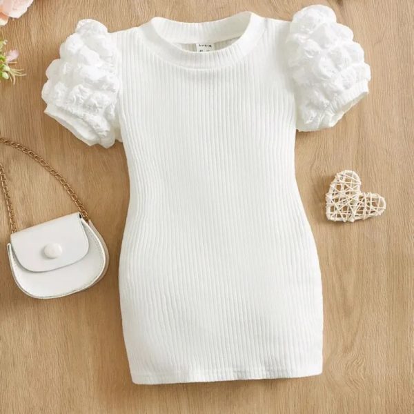 VESTIDO PARA NIÑA