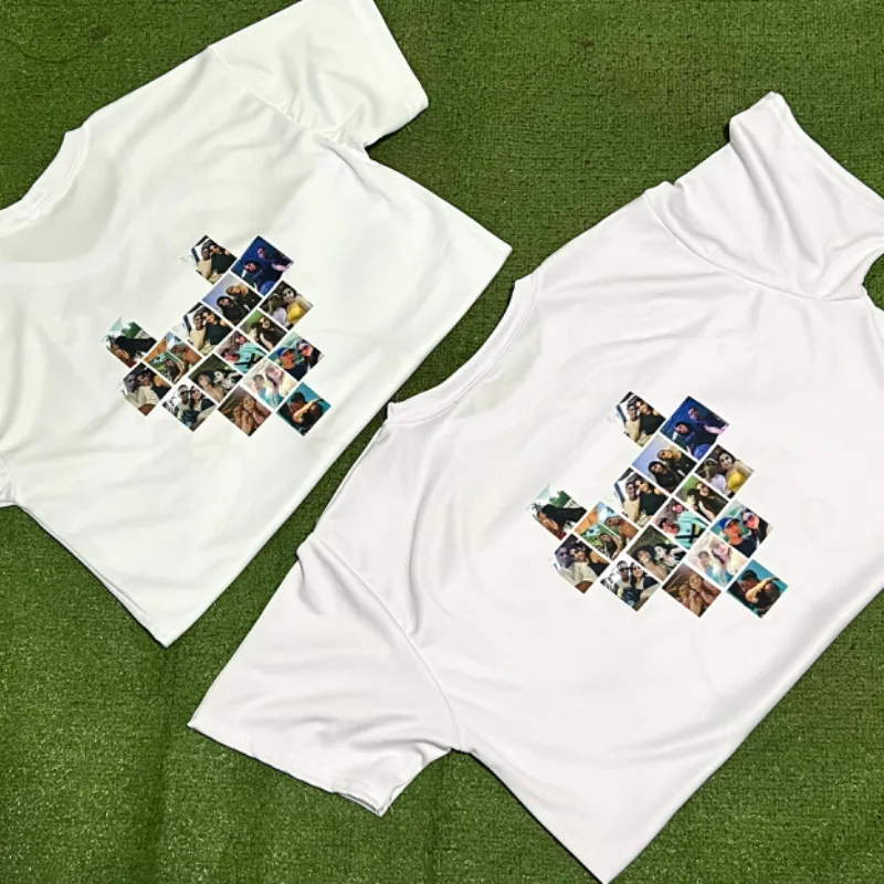 Pullover de pareja algodon o poliexpanded