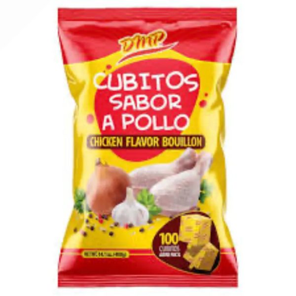 Cuadritos de Pollo 10