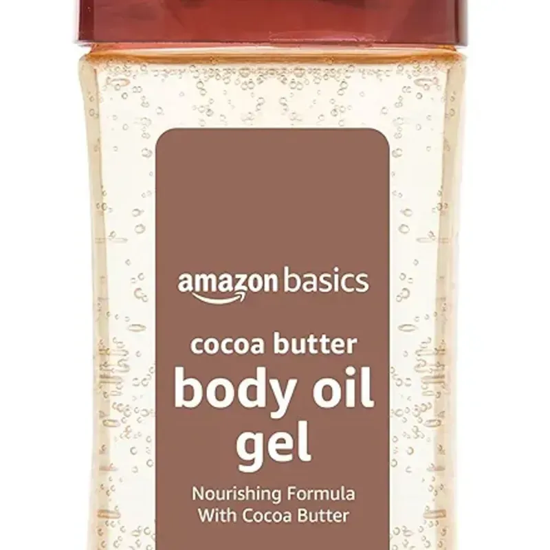 Aceite corporal aroma a cacao