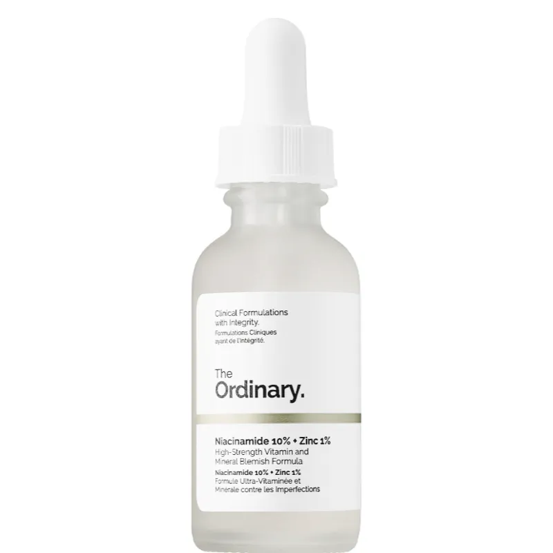 Niacinamide10% + Zinc 1% The Ordinary