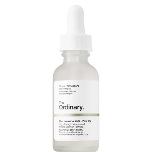 Niacinamide10% + Zinc 1% The Ordinary