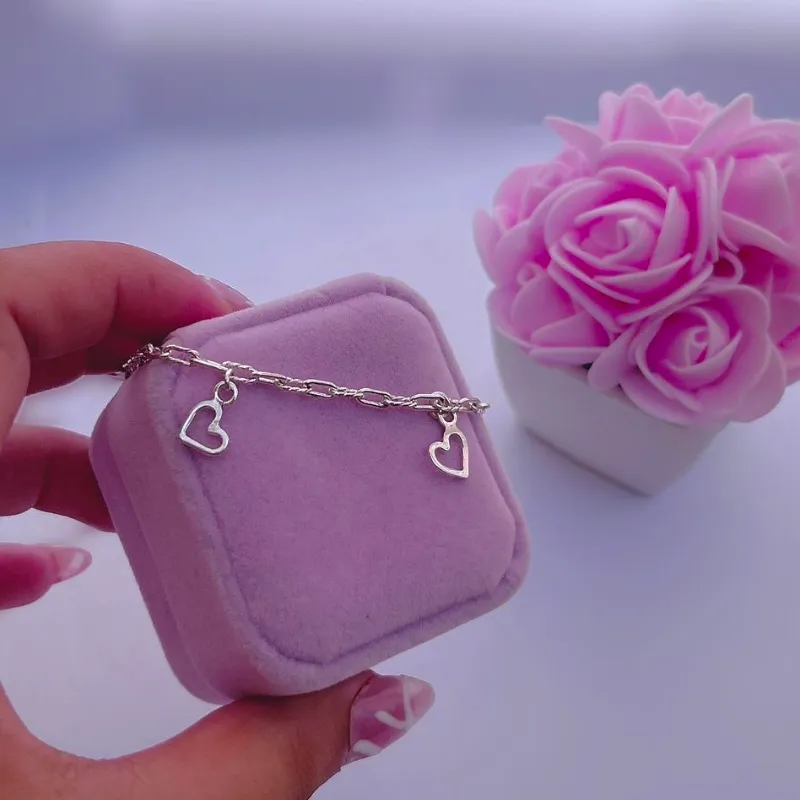 Pulsera colgante artesanal