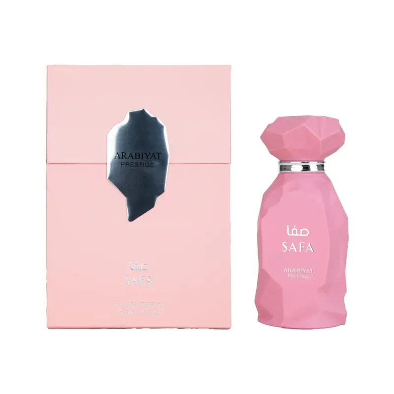 SAFA WOMEN EDP - 100MLN(3.4oz) BY ARABIYAT PRESTIGE