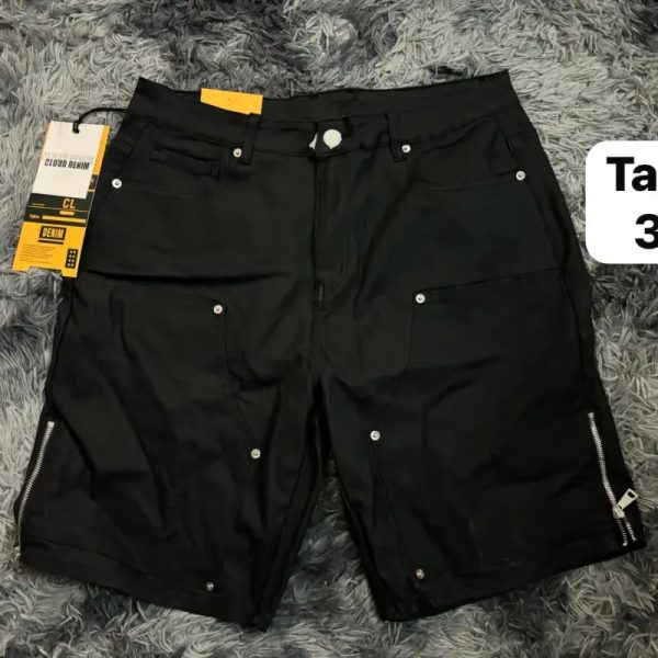 Short de Mezclilla