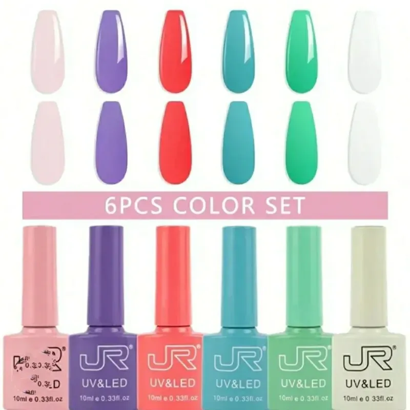 ESMALTES  JR   10 ml